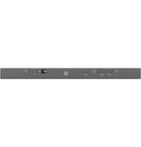 GE  ADA Compliant Stainless Steel Interior Panel-Ready Dishwasher with Sanitize Cycle - Custom Panel and Handle Required (GDT226SILII)