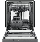 GE  ADA Compliant Stainless Steel Interior Panel-Ready Dishwasher with Sanitize Cycle - Panel Ready (GDT226SILII)