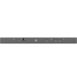 GE ADA Compliant Interior Dishwasher with Sanitize Cycle - Stainless Steel (GDT226SSLSS)