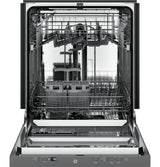 GE ADA Compliant Stainless Steel Interior Dishwasher with Sanitize Cycle - Other (GDT226SSLSS)