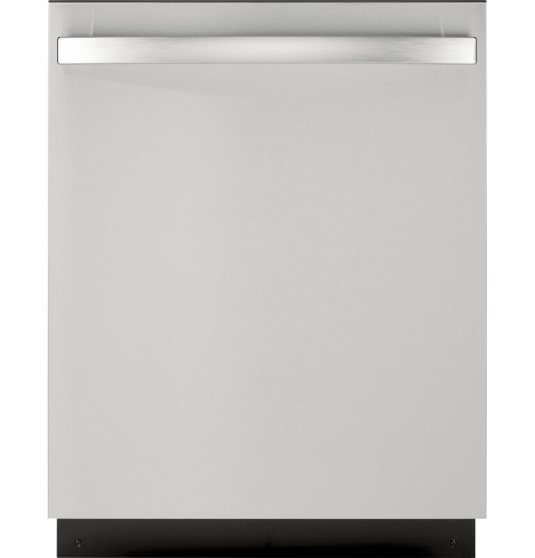 GE  ADA Compliant Stainless Steel Interior Dishwasher with Sanitize Cycle - Stainless Steel (GDT226SSLSS)