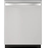 GE ADA Compliant Interior Dishwasher with Sanitize Cycle - Stainless Steel (GDT226SSLSS)