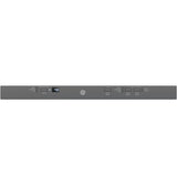 GE ADA Compliant Interior Dishwasher with Sanitize Cycle - Stainless Steel (GDT226SSLSS)
