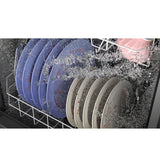 GE  Top Control with Plastic Interior Dishwasher with Sanitize Cycle & Dry Boost - Black (GDT550PGRBB)