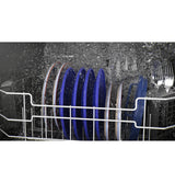 GE  Top Control with Plastic Interior Dishwasher with Sanitize Cycle & Dry Boost - Black (GDT550PGRBB)
