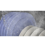 GE Top Control with Plastic Interior Dishwasher with Sanitize Cycle & Dry Boost - Stainless Steel (GDT550PYRFS)