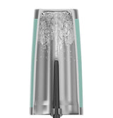 GE Fingerprint Resistant Top Control with Interior Dishwasher with Sanitize Cycle - Silver (GDT650SYVFS)