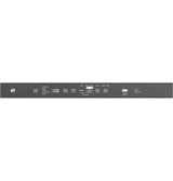 GE  Top Control with Stainless Steel Interior Dishwasher with Sanitize Cycle - Fingerprint Resistant Stainless (GDT670SYVFS)
