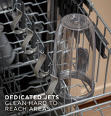 GE Top Control with Stainless Steel Interior Dishwasher with Sanitize Cycle - Stainless Steel (GDT670SYVFS)