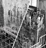 GE Top Control with Stainless Steel Interior Dishwasher with Sanitize Cycle - Stainless Steel (GDT670SYVFS)