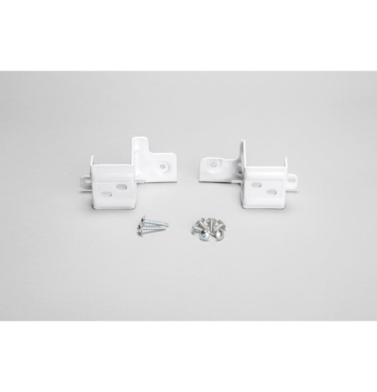 GE Washer/Dryer 24" Stack Bracket Kit - White (GFA24KITL)