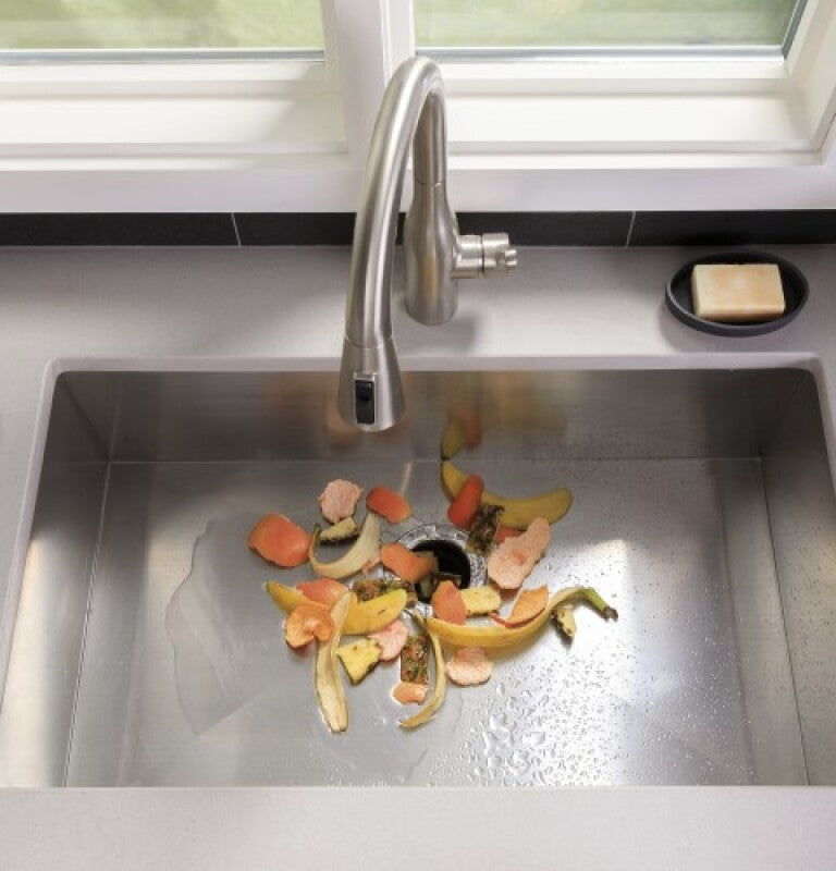 GE  Disposall® 1/3 Hp Continuous Feed Garbage Disposer Non-corded - Other (GFC320N)