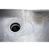 GE DISPOSALL 1/3 HP Continuous Feed Garbage Disposer Non-Corded - Black (GFC320N)