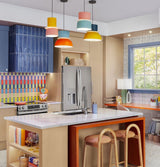 GE 25.7 Cu. Ft. Fingerprint Resistant French-Door Refrigerator - Stainless Steel (GFE26JYMFS)