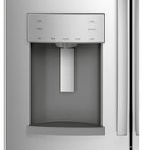 GE ENERGY STAR 27.7 Cu. Ft. Fingerprint Resistant French-Door Refrigerator - Gray (GFE28GYNFS)
