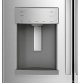 GE  27.7 Cu. Ft. Fingerprint Resistant French-Door Refrigerator - Fingerprint Resistant Stainless Steel (GFE28GYNFS)