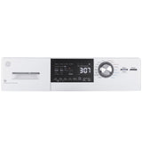 GE  24" 2.4 cu. ft.Capacity Front Load Washer/Condenser Dryer Combo - White (GFQ14ESSNWW)