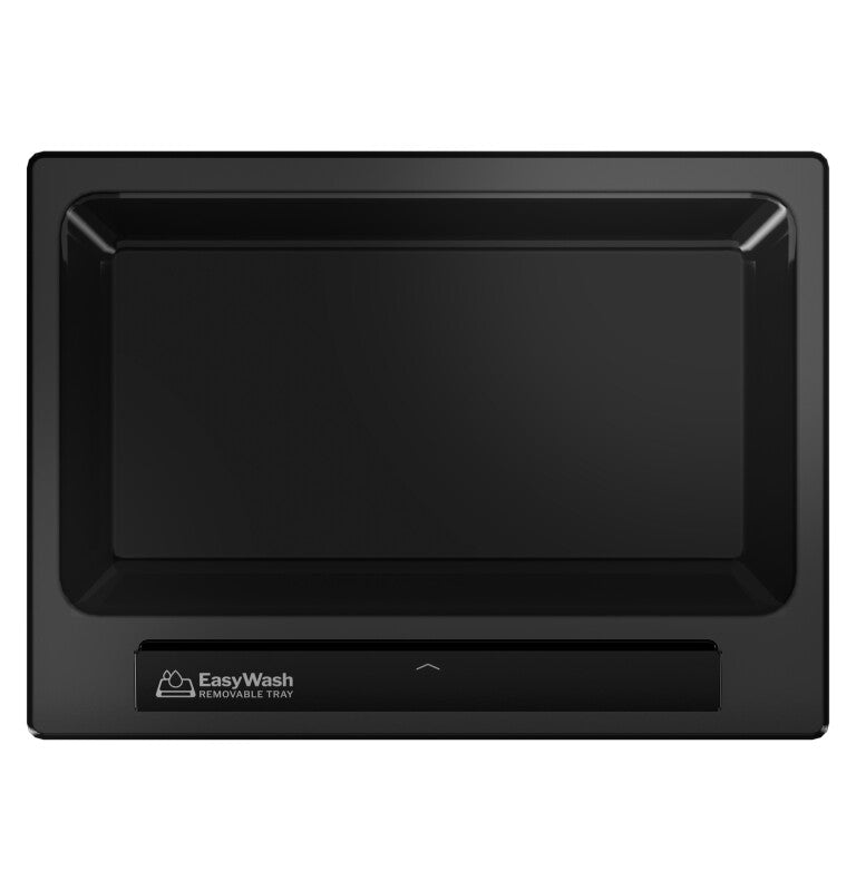 GE 30" Free-Standing Gas Convection Range with No Preheat Air Fry and EasyWash Oven Tray - Stainless Steel (GGF600AVSS)