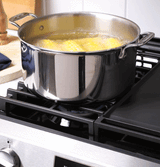GE 30" Slide-In Front Control Gas Range - Stainless Steel (GGS500SVSS)