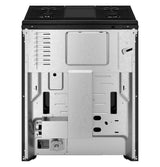 GE  30" Slide-In Front Control Gas Range with Crisp Mode - Stainless Steel (GGS500SVSS)