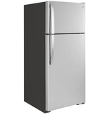 GE 16.6 Cu. Ft. Top-Freezer Refrigerator - Gray (GIE17GSNRSS)