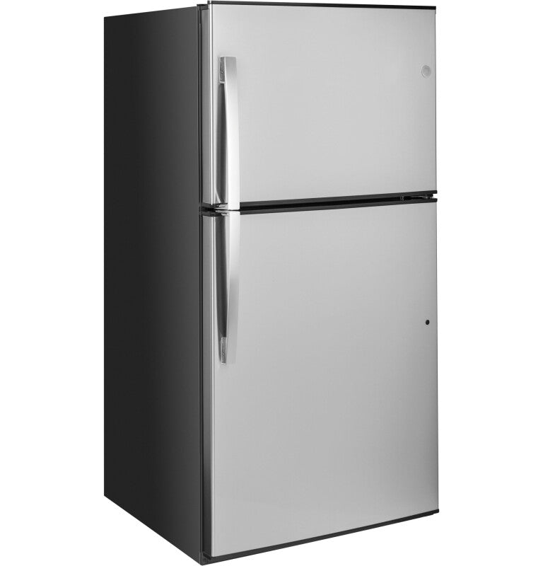 GE 21.1 Cu. Ft. Top-Freezer Refrigerator - Other (GIE21GSHSS)