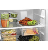 GE 21.9 Cu. Ft. Top-Freezer Refrigerator -  (GIE22JSNRSS)