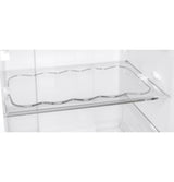GE 11.9 Cu. Ft. Bottom-Freezer Refrigerator - Gray (GLE12HSPSS)