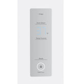 GE 11.9 Cu. Ft. Bottom-Freezer Refrigerator - Gray (GLE12HSPSS)