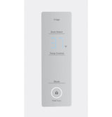 GE  11.9 Cu. Ft. Bottom-Freezer Refrigerator - Stainless Steel (GLE12HSPSS)