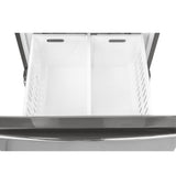 GE  11.9 Cu. Ft. Bottom-Freezer Refrigerator - Stainless Steel (GLE12HSPSS)