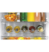 GE  11.9 Cu. Ft. Bottom-Freezer Refrigerator - Stainless Steel (GLE12HSPSS)