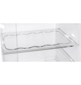 GE  11.9 Cu. Ft. Bottom-Freezer Refrigerator - Stainless Steel (GLE12HSPSS)