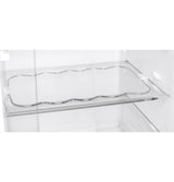 GE 11.9 Cu. Ft. Bottom-Freezer Refrigerator - Stainless Steel (GLE12HSPSS)