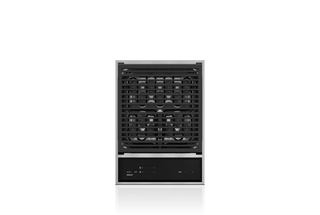 Wolf 15" Transitional Grill Module - Stainless Steel (GM15TFS)