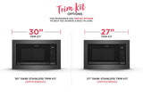 Frigidaire Gallery  2.2 Cu. Ft. Built-In Microwave - Stainless Steel (GMBS3068BF)