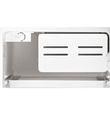 GE  Compact Refrigerator - CleanSteel™ (GME04GLKLB)