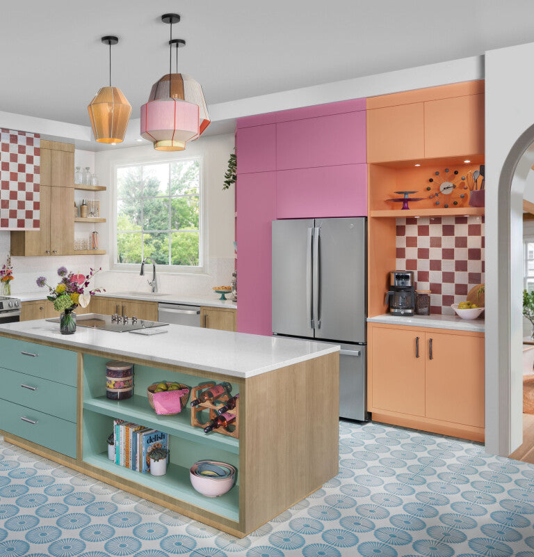 GE 27.0 Cu. Ft. Fingerprint Resistant French-Door Refrigerator - Stainless Steel (GNE27JYMFS)