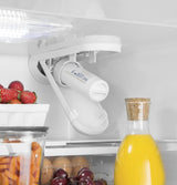 GE 27.0 Cu. Ft. Fingerprint Resistant French-Door Refrigerator - Gray (GNE27JYMFS)