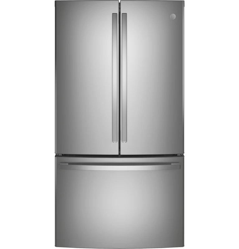 GE 28.7 Cu. Ft. Fingerprint Resistant French-Door Refrigerator - Gray (GNE29GYNFS)