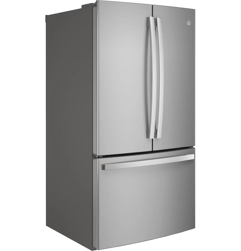 GE 28.7 Cu. Ft. Fingerprint Resistant French-Door Refrigerator - Gray (GNE29GYNFS)