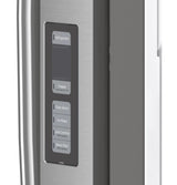 GE 28.7 Cu. Ft. Fingerprint Resistant French-Door Refrigerator - Gray (GNE29GYNFS)