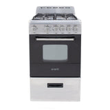 AVANTI  AVANTI RANGE GAS 20" W/ WINDOW - White (GR2011CW)