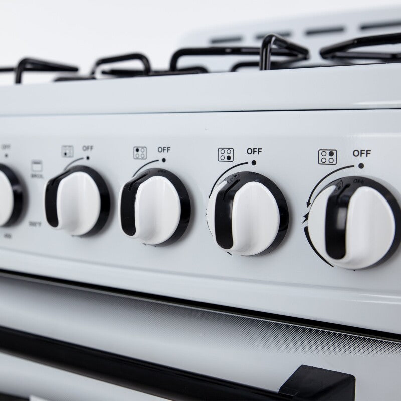 AVANTI Avanti 20" Compact Gas Range Oven - White / 2.1 cu. ft. -  (GR2011CW)