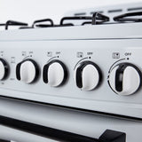 AVANTI Avanti 20" Compact Gas Range Oven - White / 2.1 cu. ft. -  (GR2011CW)