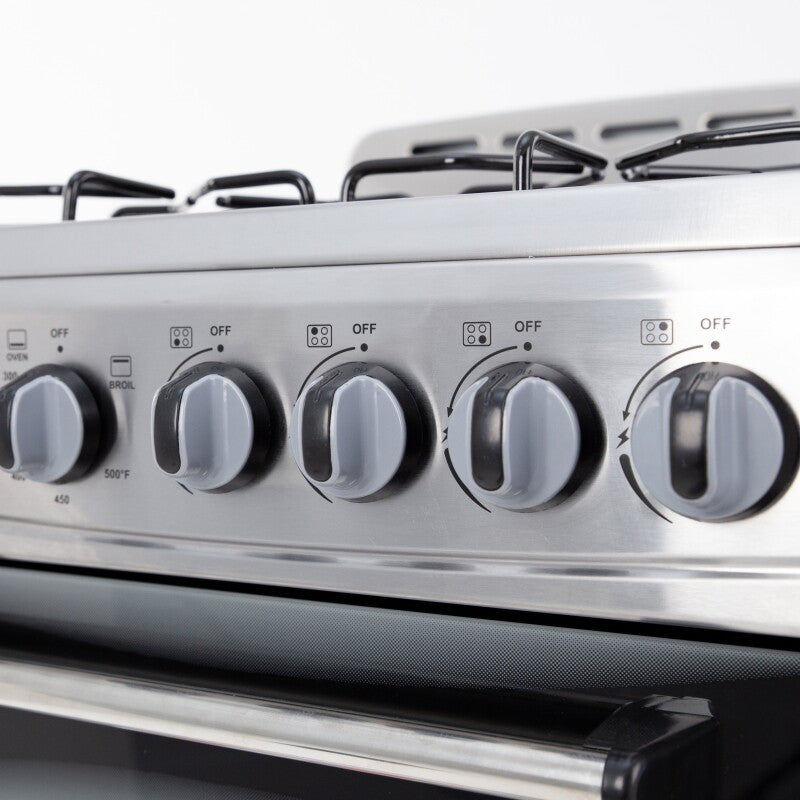 AVANTI Avanti 20" Compact Gas Range Oven - White / 2.1 cu. ft. -  (GR2011CW)