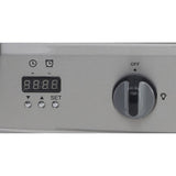 AVANTI Avanti 24" Compact Gas Range Oven - White / 2.6 cu. ft. -  (GR2414CW)