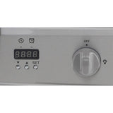 AVANTI  Avanti 24" Compact Gas Range Oven - Black (GR2415CB)