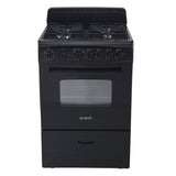 AVANTI  AVANTI RANGE GAS 24" - Stainless Steel (GR2416CSS)
