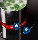 GE  30" Free-Standing Electric Convection Range with No Preheat Air Fry and EasyWash Oven Tray - Stainless Steel (GRF600AVSS)
